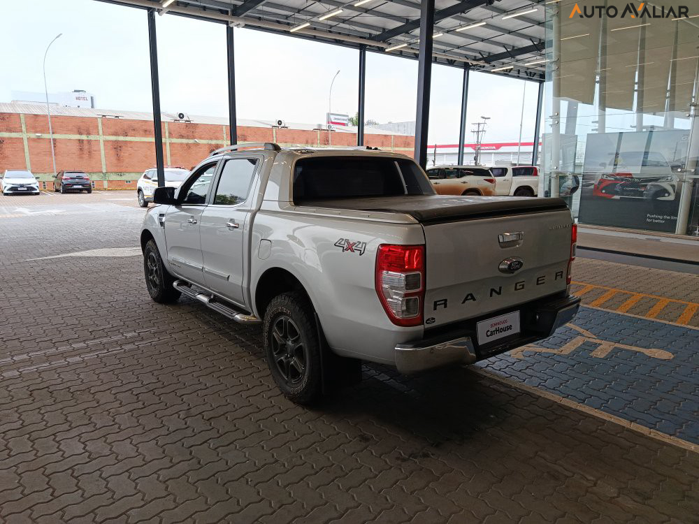 FORD RANGER 3.2 LIMITED 4X4 CD 20V DIESEL 4P AUTOMATICO