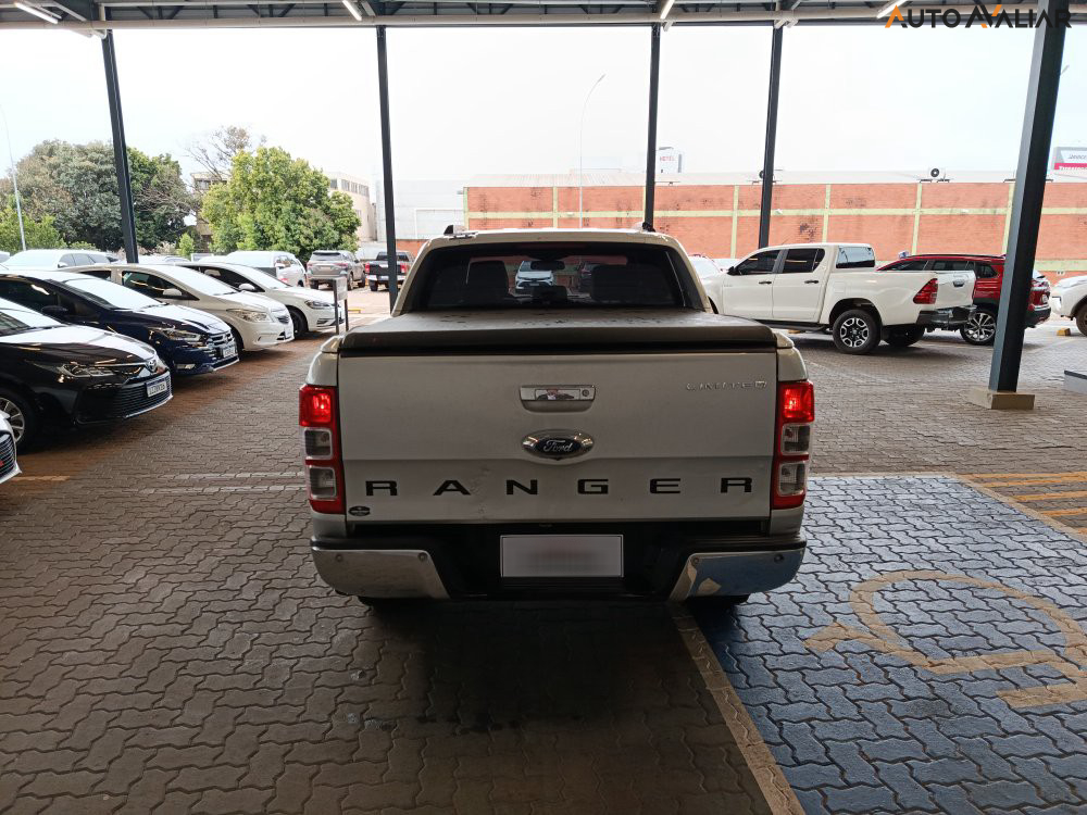 FORD RANGER 3.2 LIMITED 4X4 CD 20V DIESEL 4P AUTOMATICO