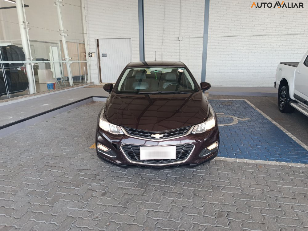 CHEVROLET CRUZE 1.4 TURBO SPORT6 LT 16V FLEX 4P AUTOMATICO