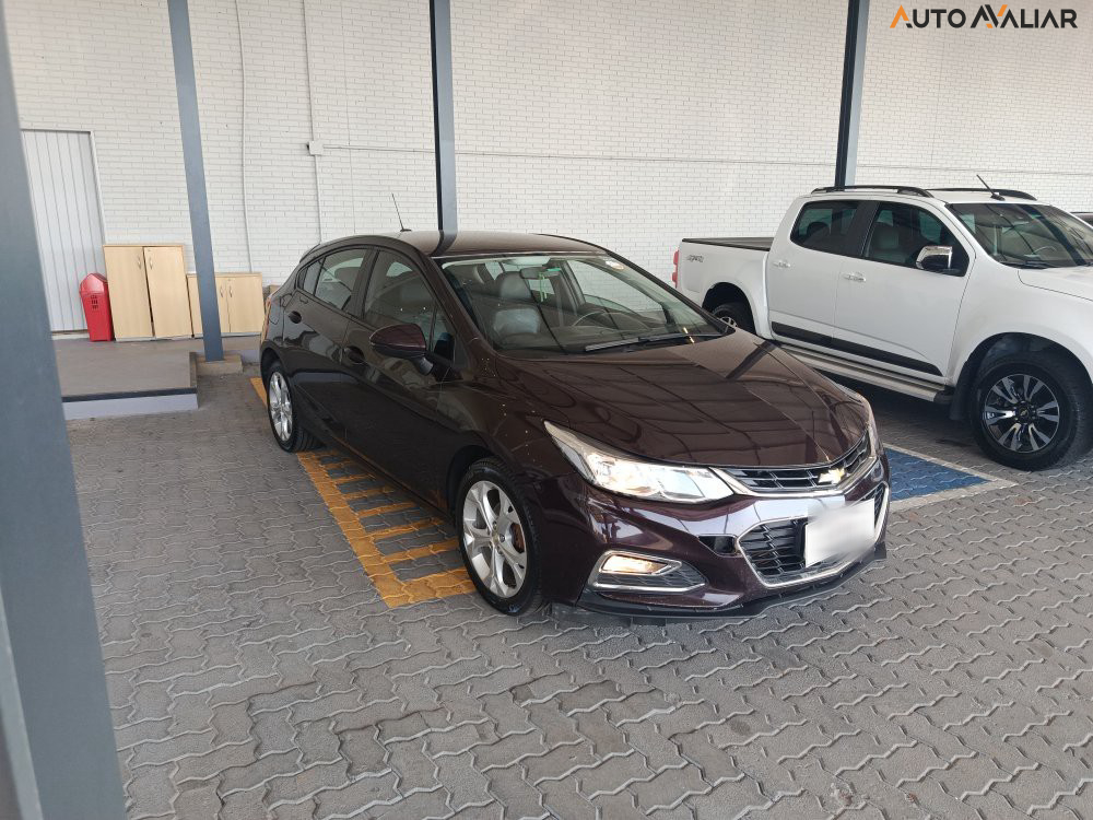 CHEVROLET CRUZE 1.4 TURBO SPORT6 LT 16V FLEX 4P AUTOMATICO