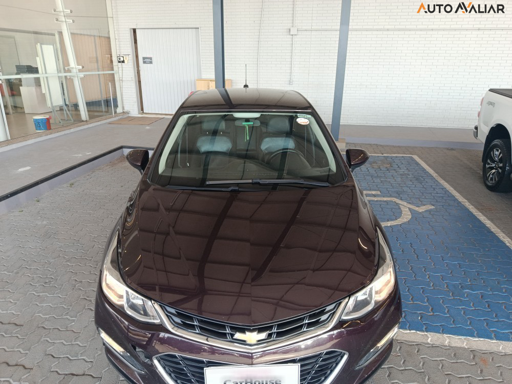 CHEVROLET CRUZE 1.4 TURBO SPORT6 LT 16V FLEX 4P AUTOMATICO