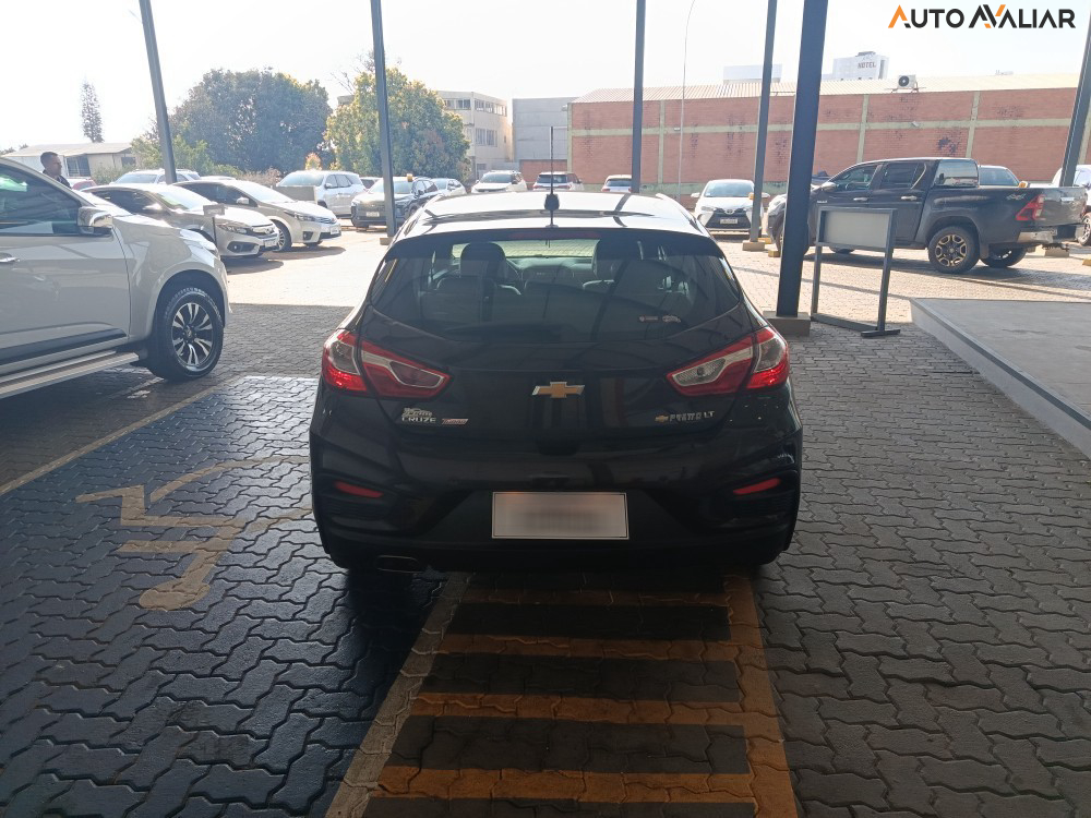 CHEVROLET CRUZE 1.4 TURBO SPORT6 LT 16V FLEX 4P AUTOMATICO