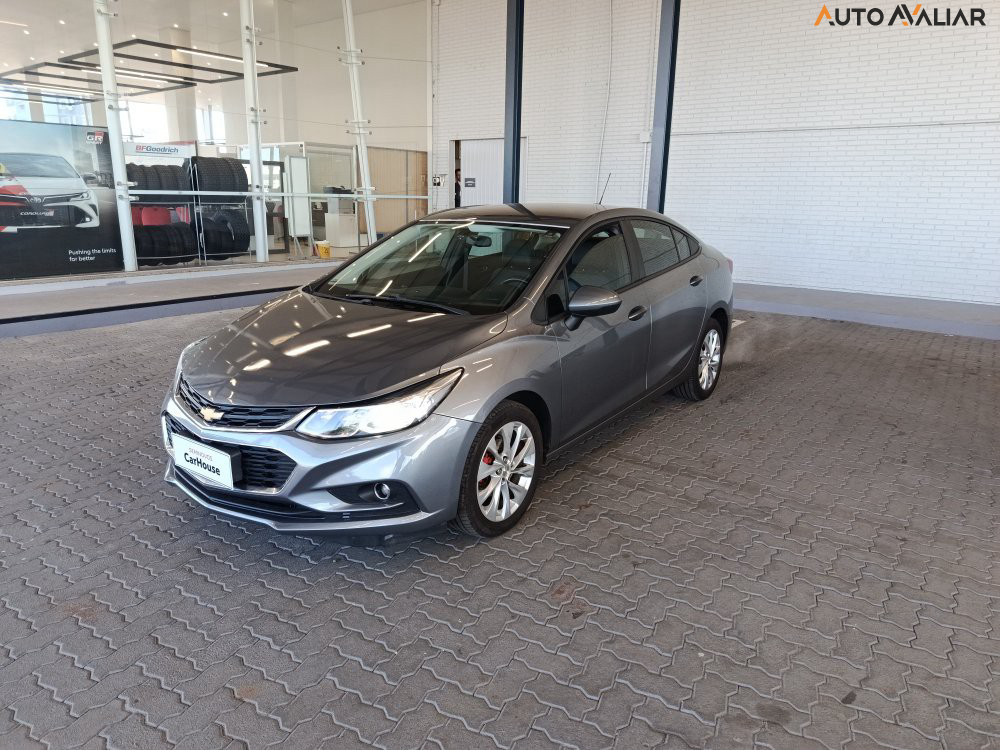 CHEVROLET CRUZE 1.4 TURBO LT 16V FLEX 4P AUTOMATICO