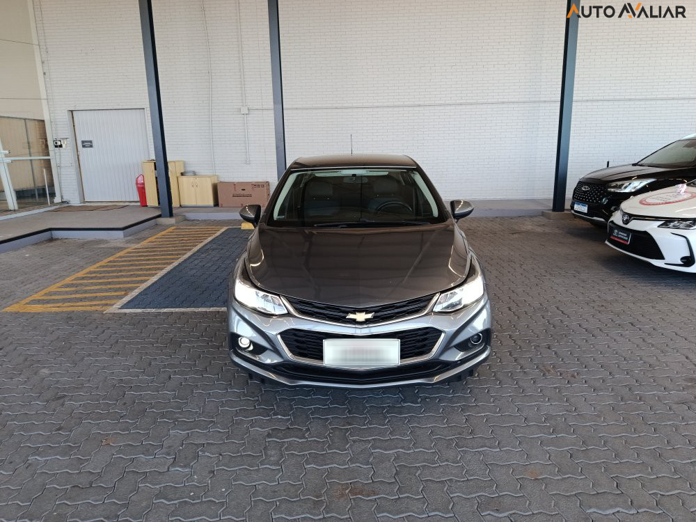 CHEVROLET CRUZE 1.4 TURBO LT 16V FLEX 4P AUTOMATICO