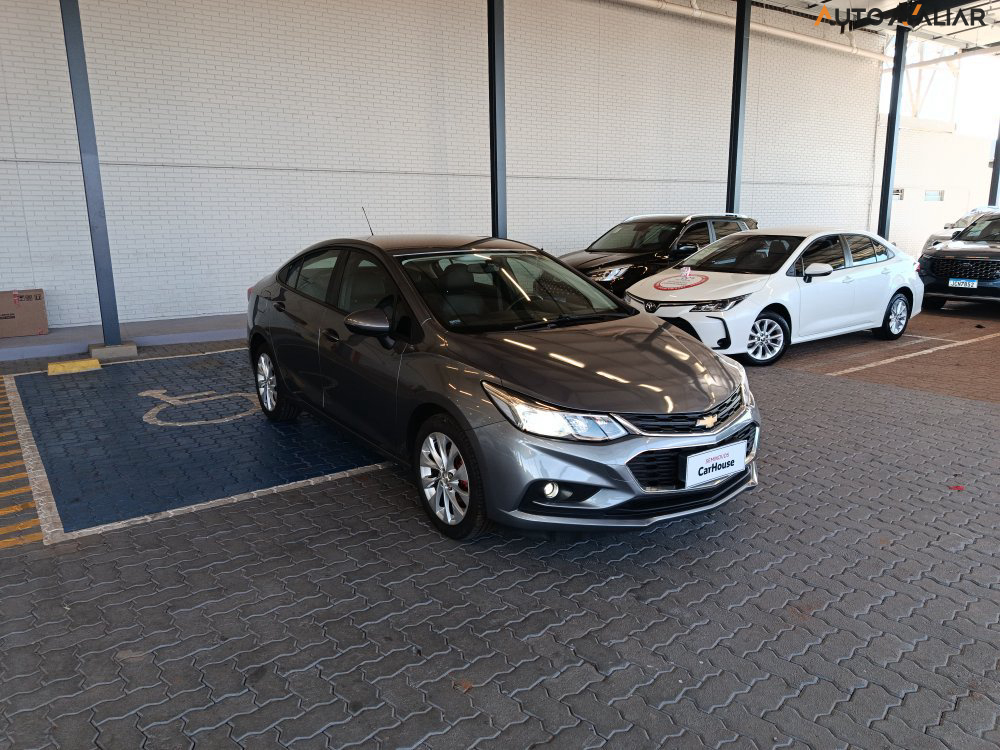 CHEVROLET CRUZE 1.4 TURBO LT 16V FLEX 4P AUTOMATICO