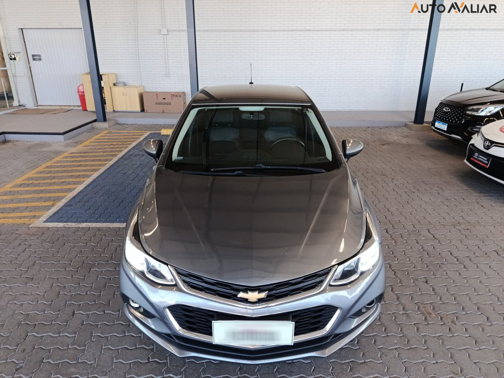 CHEVROLET CRUZE 1.4 TURBO LT 16V FLEX 4P AUTOMATICO