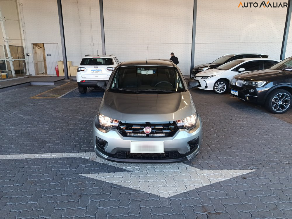 FIAT MOBI 1.0 EVO FLEX EASY MANUAL