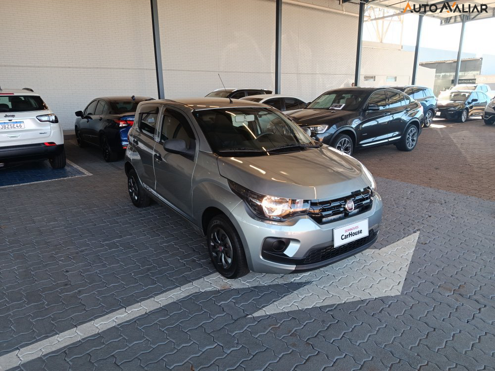 FIAT MOBI 1.0 EVO FLEX EASY MANUAL