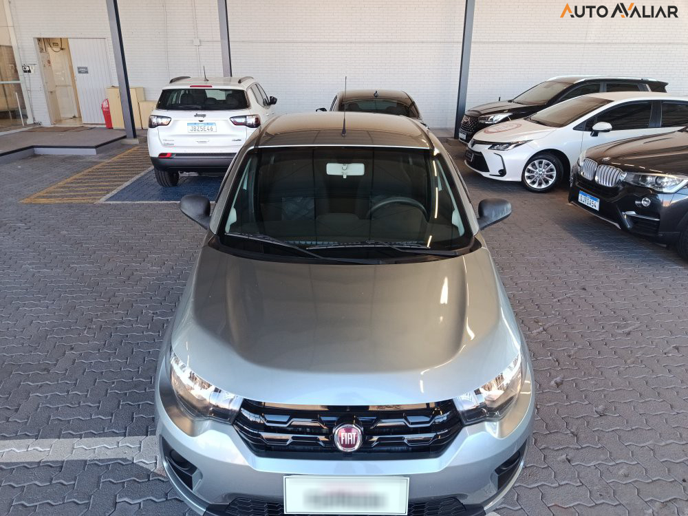 FIAT MOBI 1.0 EVO FLEX EASY MANUAL