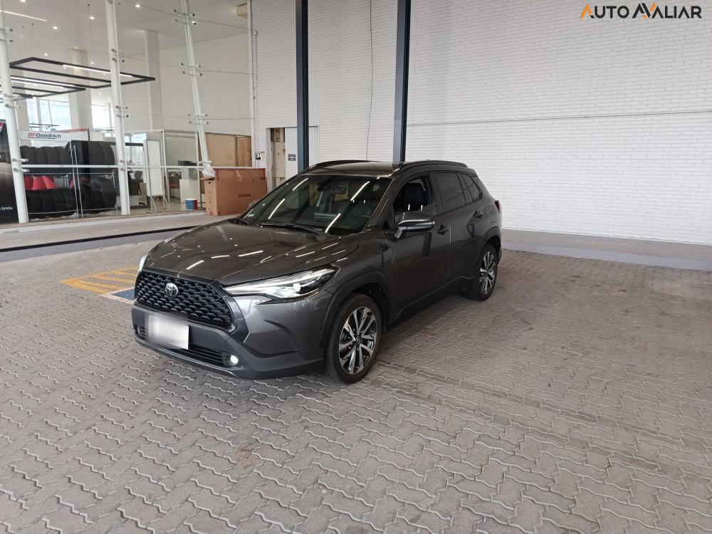 TOYOTA COROLLA CROSS 2.0 VVT-IE FLEX XRE DIRECT SHIFT