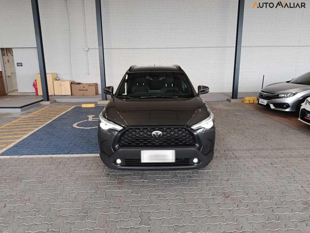 TOYOTA COROLLA CROSS 2.0 VVT-IE FLEX XRE DIRECT SHIFT