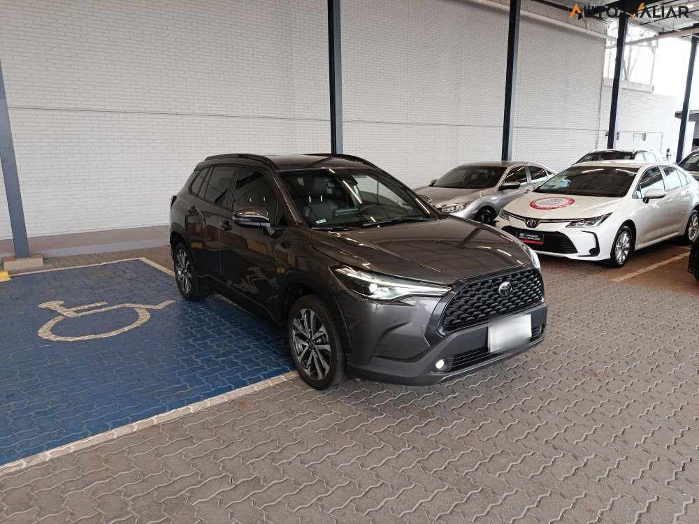 TOYOTA COROLLA CROSS 2.0 VVT-IE FLEX XRE DIRECT SHIFT