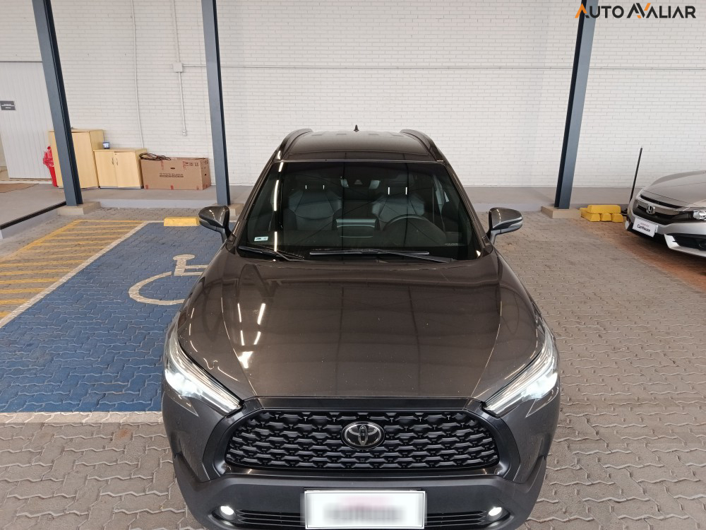 TOYOTA COROLLA CROSS 2.0 VVT-IE FLEX XRE DIRECT SHIFT
