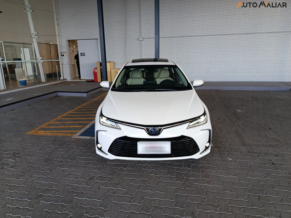 TOYOTA COROLLA 1.8 VVT-I HYBRID PREMIUM FLEX ALTIS CVT