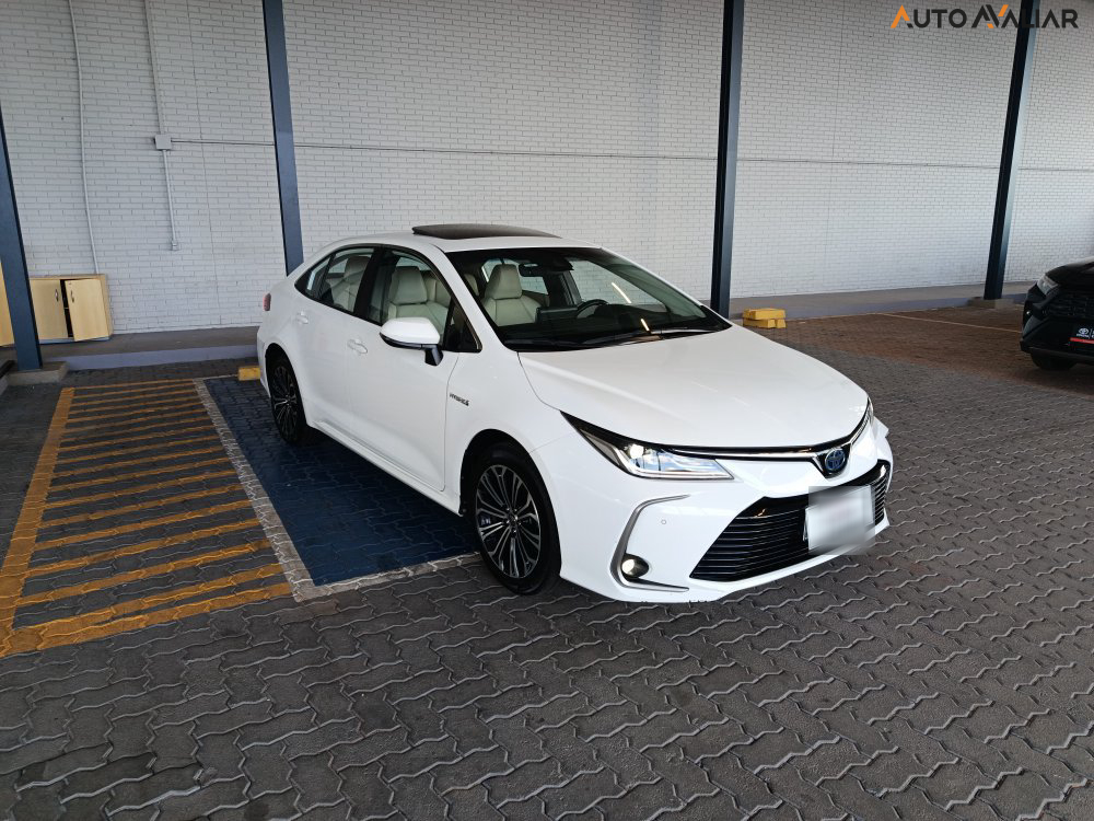 TOYOTA COROLLA 1.8 VVT-I HYBRID PREMIUM FLEX ALTIS CVT