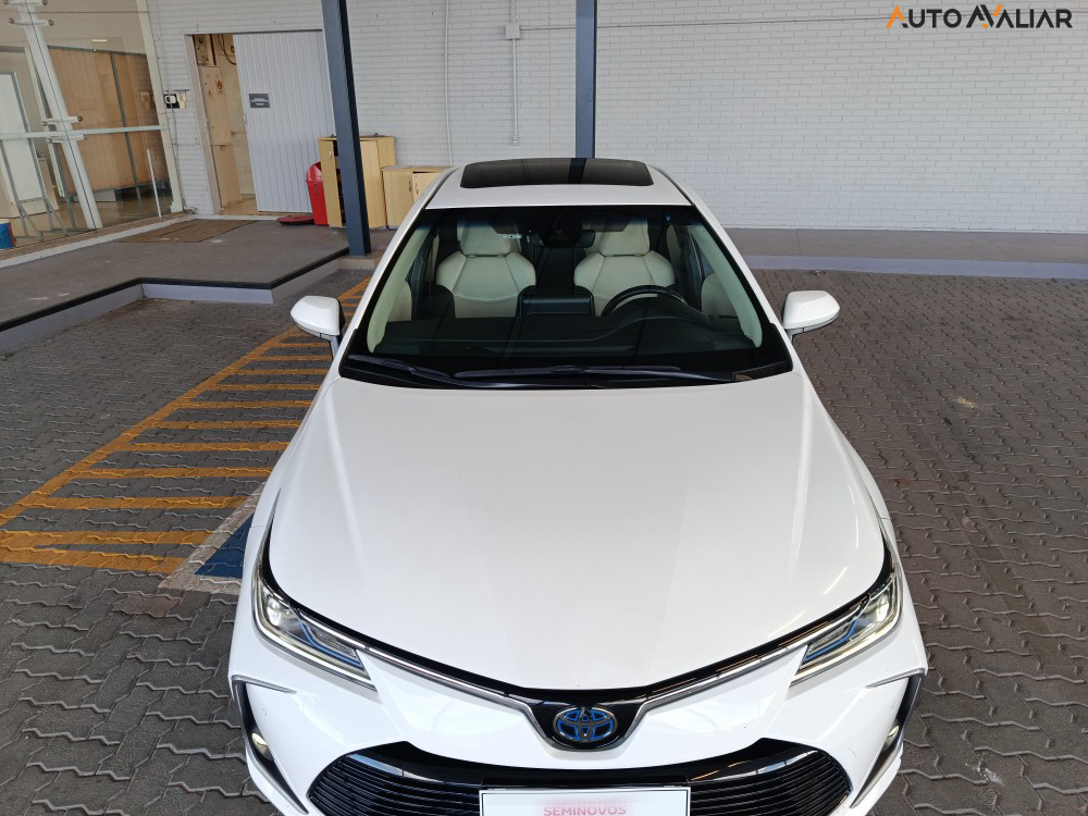 TOYOTA COROLLA 1.8 VVT-I HYBRID PREMIUM FLEX ALTIS CVT