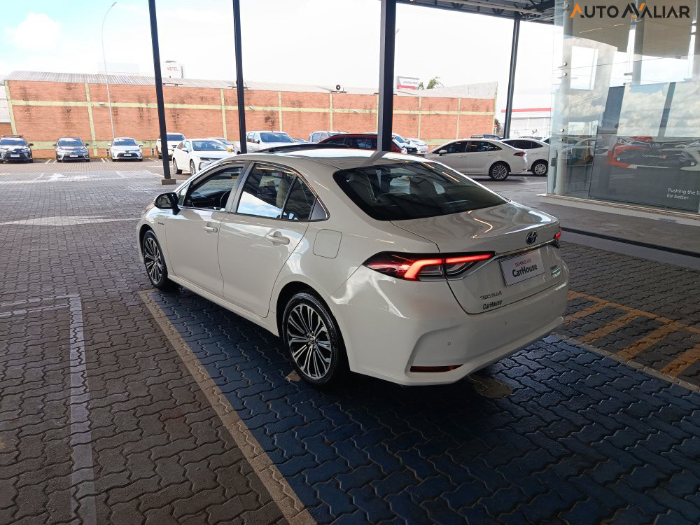 TOYOTA COROLLA 1.8 VVT-I HYBRID PREMIUM FLEX ALTIS CVT