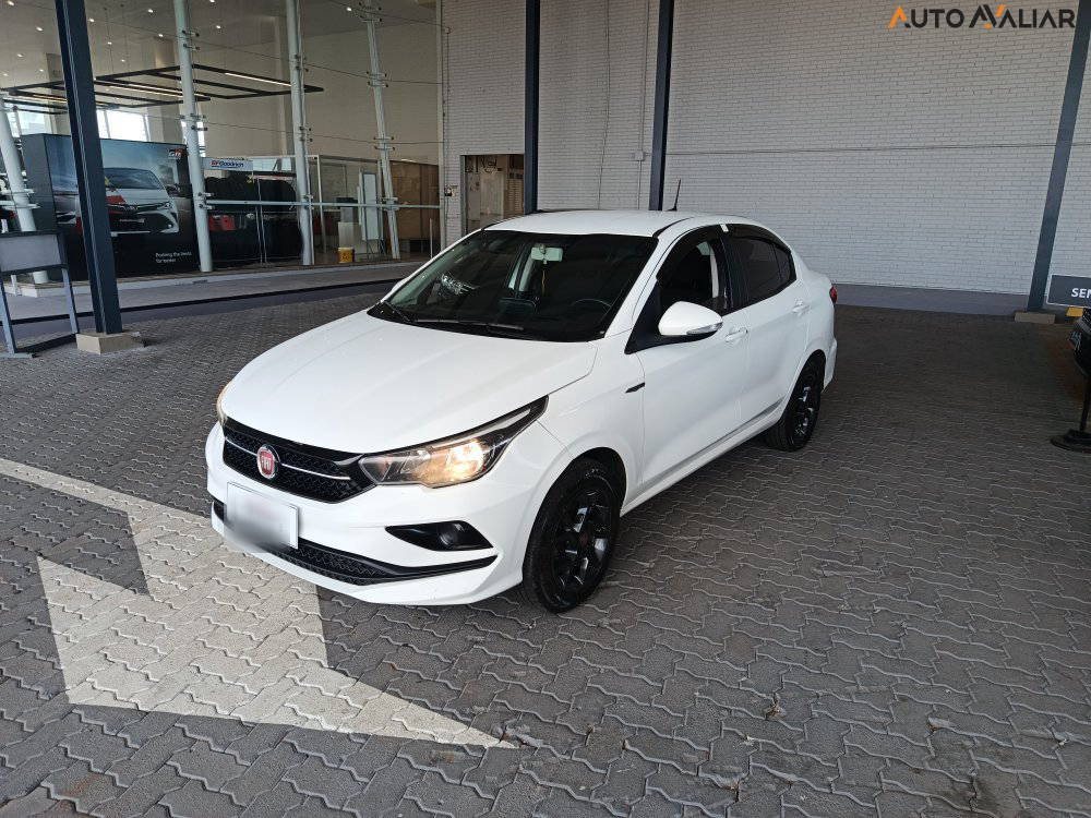 FIAT CRONOS 1.3 FIREFLY FLEX DRIVE MANUAL