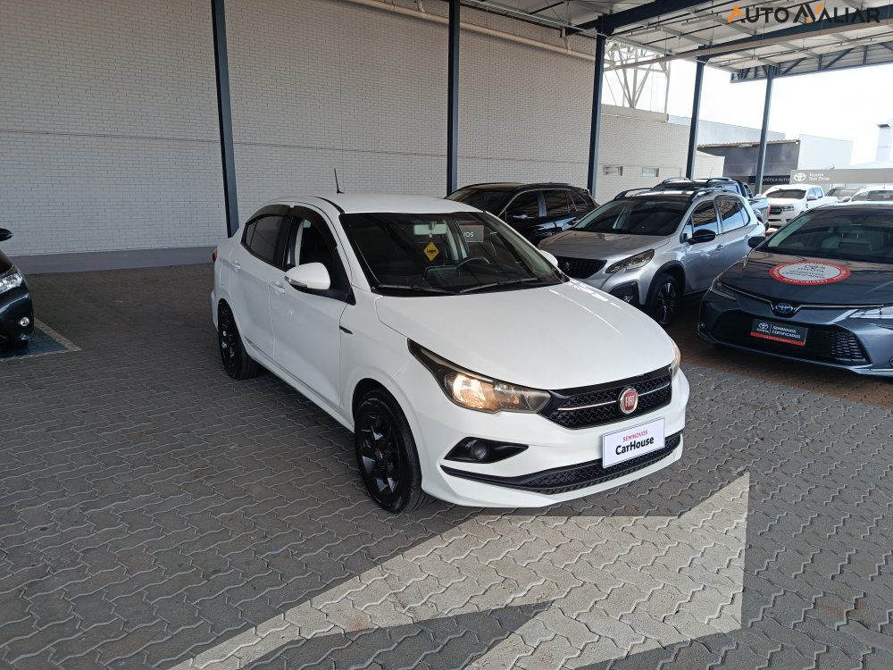 FIAT CRONOS 1.3 FIREFLY FLEX DRIVE MANUAL