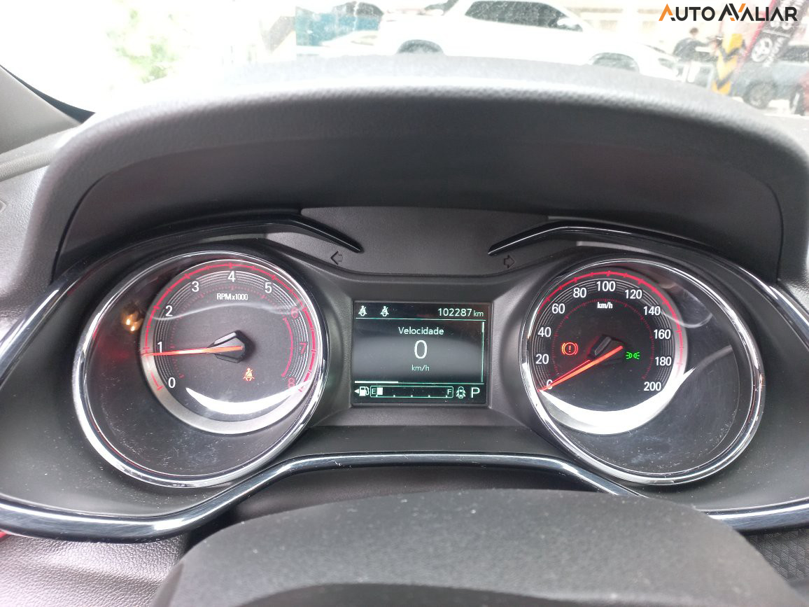 CHEVROLET ONIX 1.0 TURBO FLEX RS AUTOMATICO