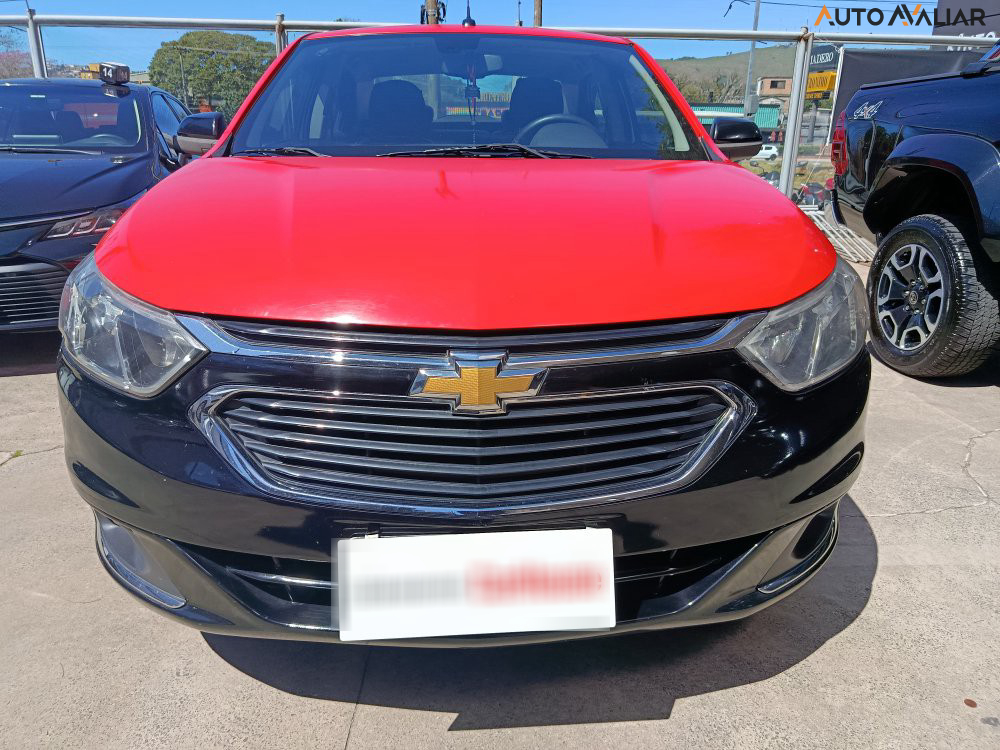 CHEVROLET COBALT 1.8 MPFI ELITE 8V FLEX 4P AUTOMATICO