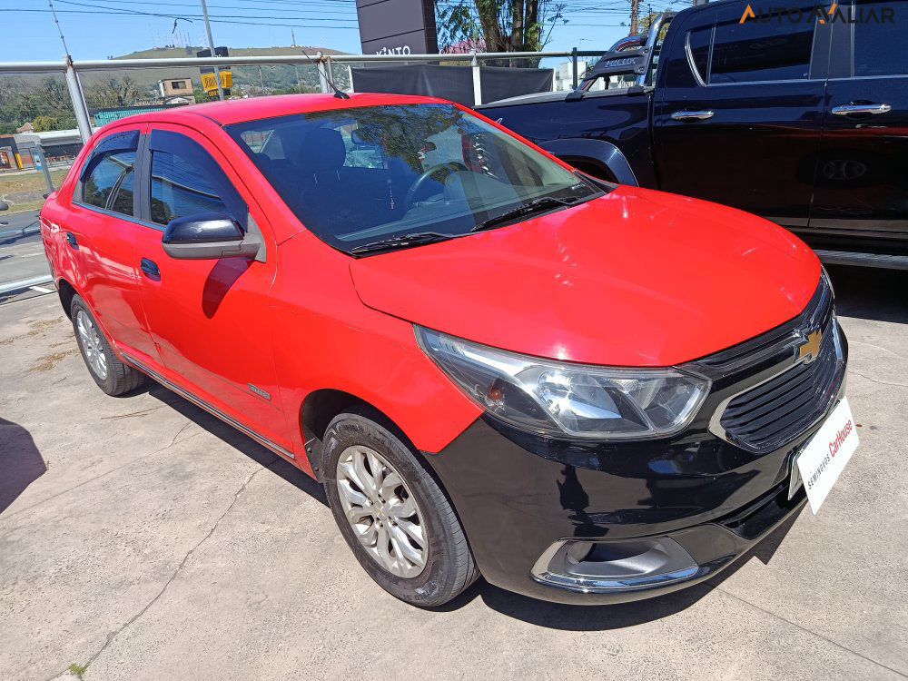 CHEVROLET COBALT 1.8 MPFI ELITE 8V FLEX 4P AUTOMATICO