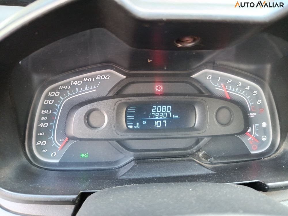 CHEVROLET MONTANA 1.4 MPFI LS CS 8V FLEX 2P MANUAL