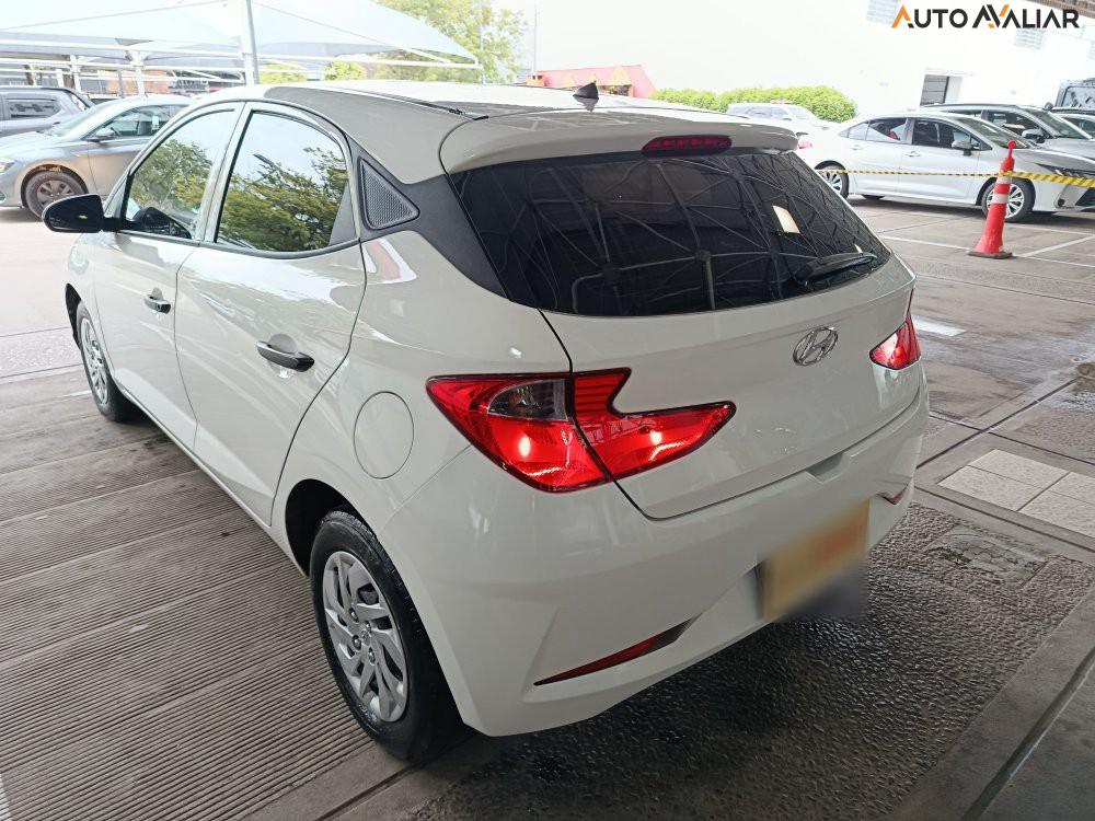 HYUNDAI HB20 1.0 12V FLEX SENSE MANUAL
