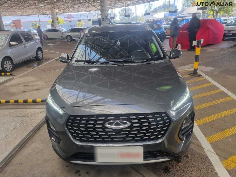CHERY TIGGO 3X PLUS 1.0 TURBO FLEX AUT