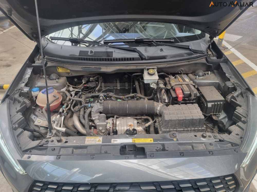 CHERY TIGGO 3X PLUS 1.0 TURBO FLEX AUT