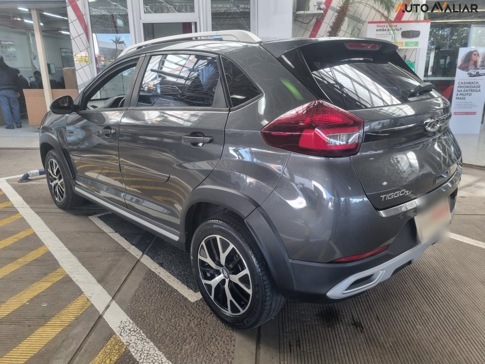 CHERY TIGGO 3X PLUS 1.0 TURBO FLEX AUT
