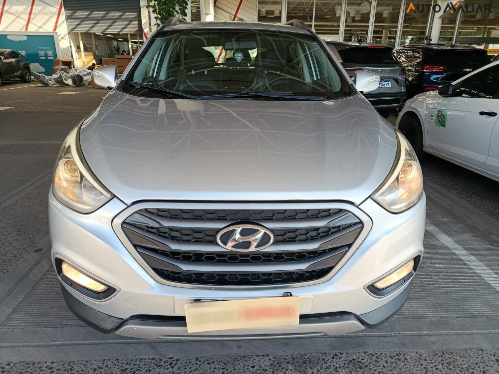 HYUNDAI IX35 2.0 MPFI GL 16V FLEX 4P AUTOMATICO