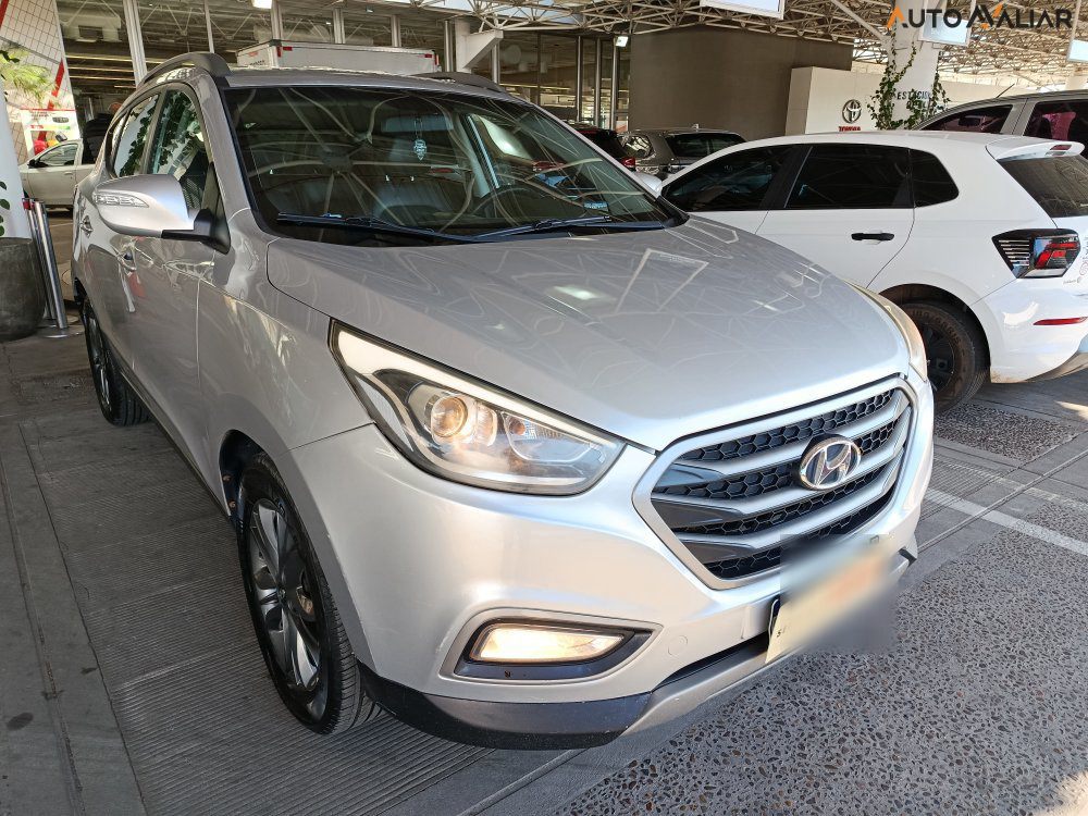 HYUNDAI IX35 2.0 MPFI GL 16V FLEX 4P AUTOMATICO