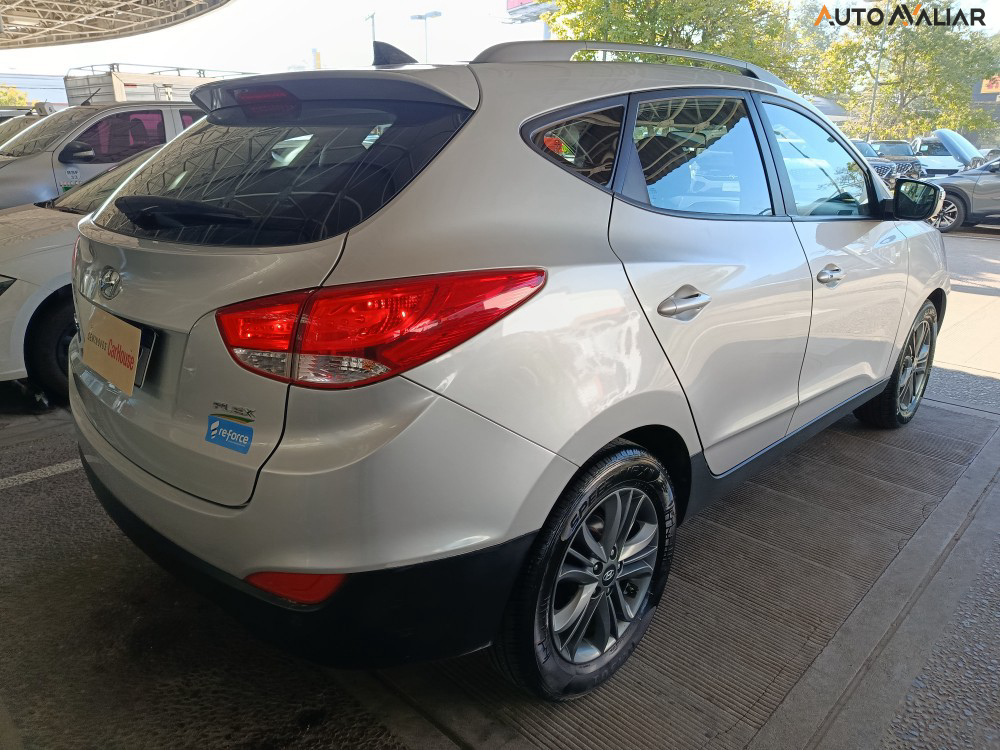 HYUNDAI IX35 2.0 MPFI GL 16V FLEX 4P AUTOMATICO