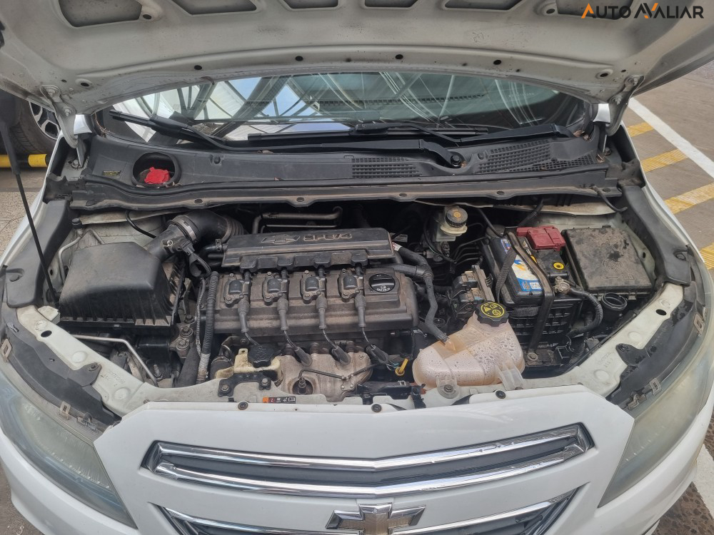 CHEVROLET ONIX 1.4 MPFI LTZ 8V FLEX 4P MANUAL