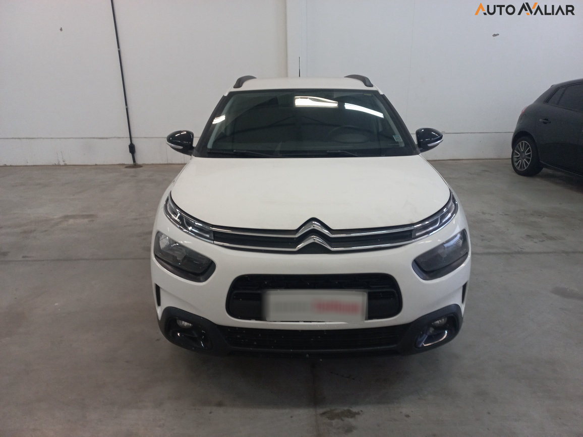 CITROEN C4 CACTUS 1.6 VTI 120 FLEX FEEL EAT6