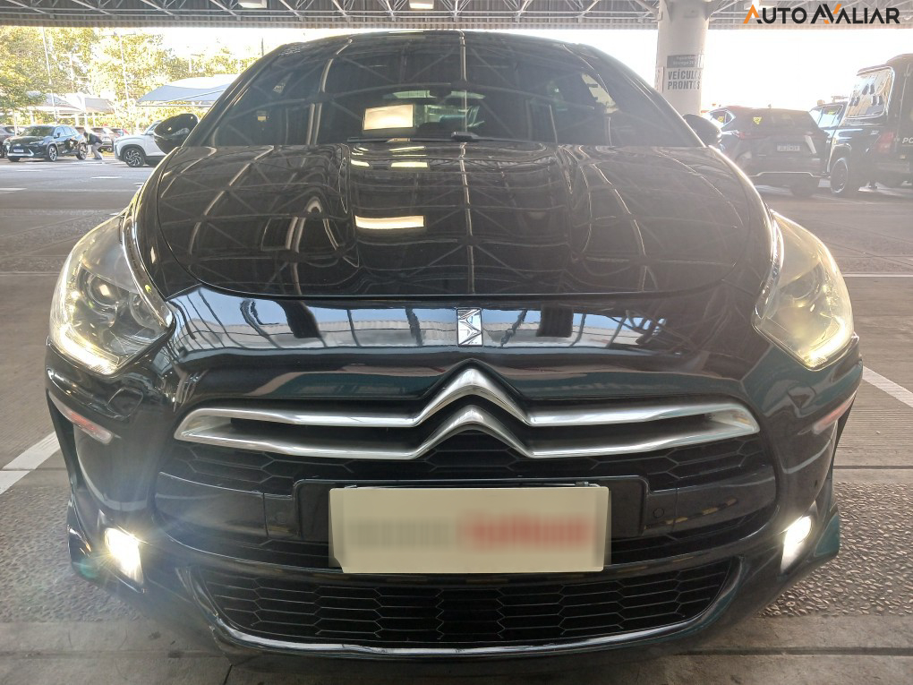 CITROEN DS5 1.6 16V 165CV TURBO INTERCOOLER GASOLINA 4P AUTOMATICO