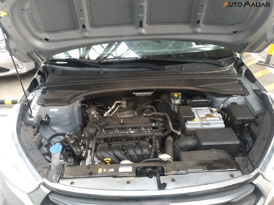 HYUNDAI CRETA 1.6 16V FLEX ACTION AUTOMÁTICO