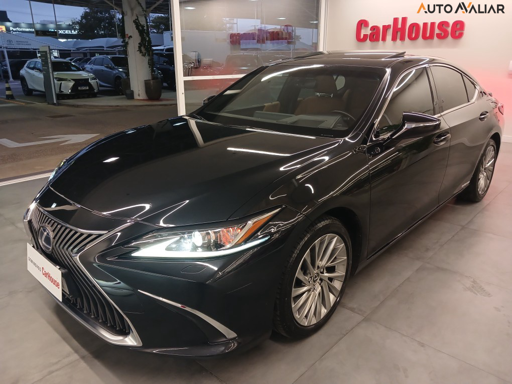 LEXUS ES 300H 2.5 16V HIBRIDO CVT
