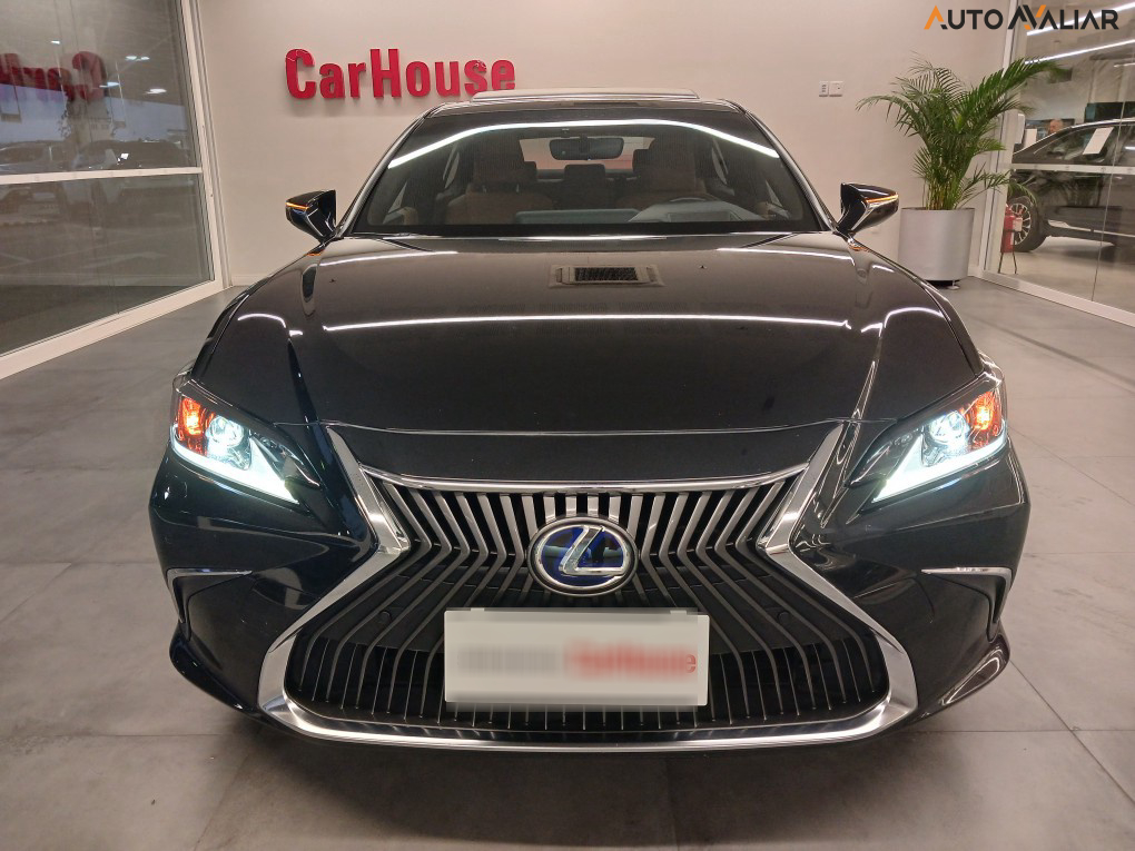 LEXUS ES 300H 2.5 16V HIBRIDO CVT