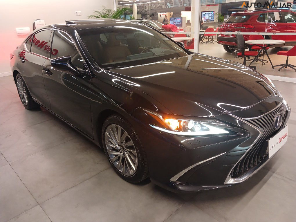 LEXUS ES 300H 2.5 16V HIBRIDO CVT