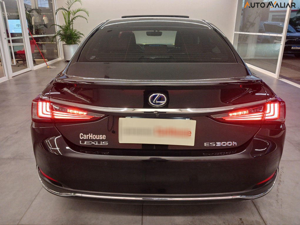 LEXUS ES 300H 2.5 16V HIBRIDO CVT