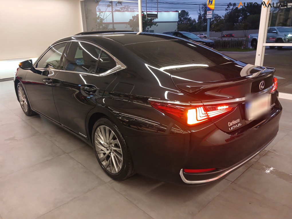 LEXUS ES 300H 2.5 16V HIBRIDO CVT