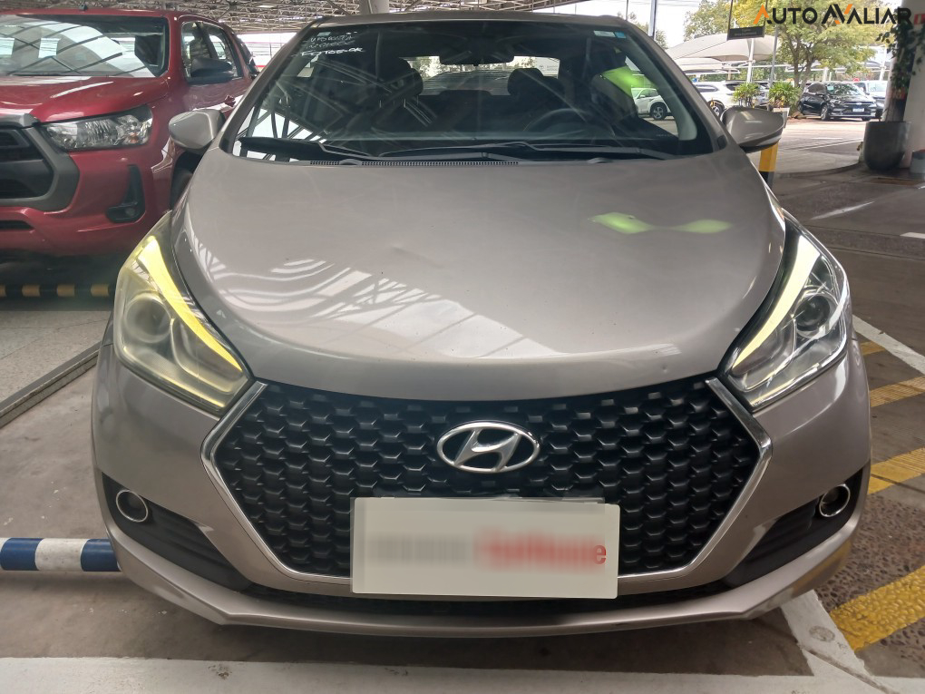 HYUNDAI HB20S 1.6 PREMIUM 16V FLEX 4P AUTOMATICO