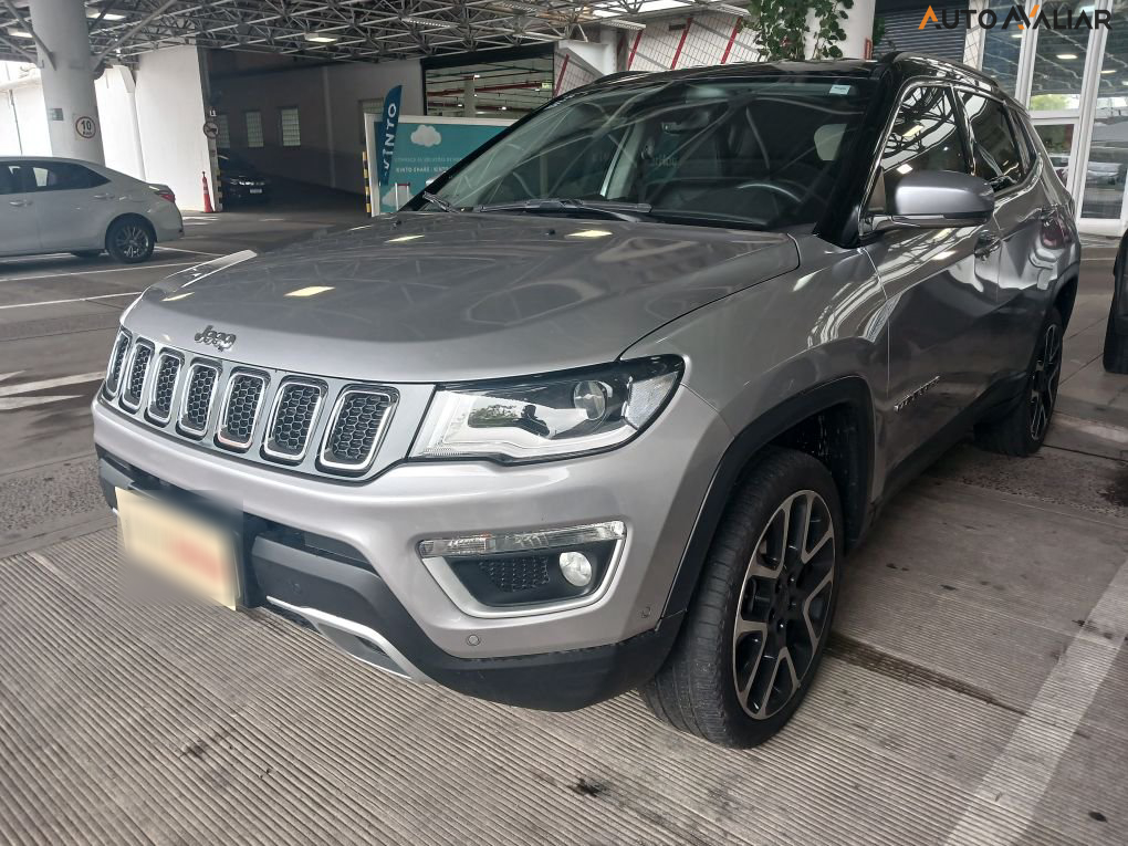 JEEP COMPASS 2.0 16V DIESEL LIMITED 4X4 AUTOMATICO