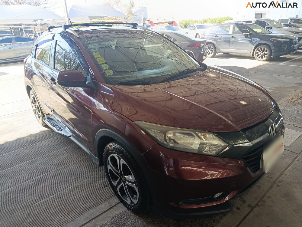 HONDA HR-V 1.8 16V FLEX EX 4P AUTOMATICO