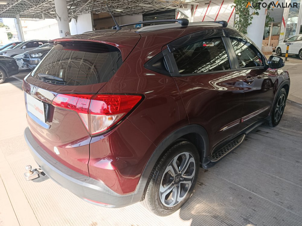 HONDA HR-V 1.8 16V FLEX EX 4P AUTOMATICO
