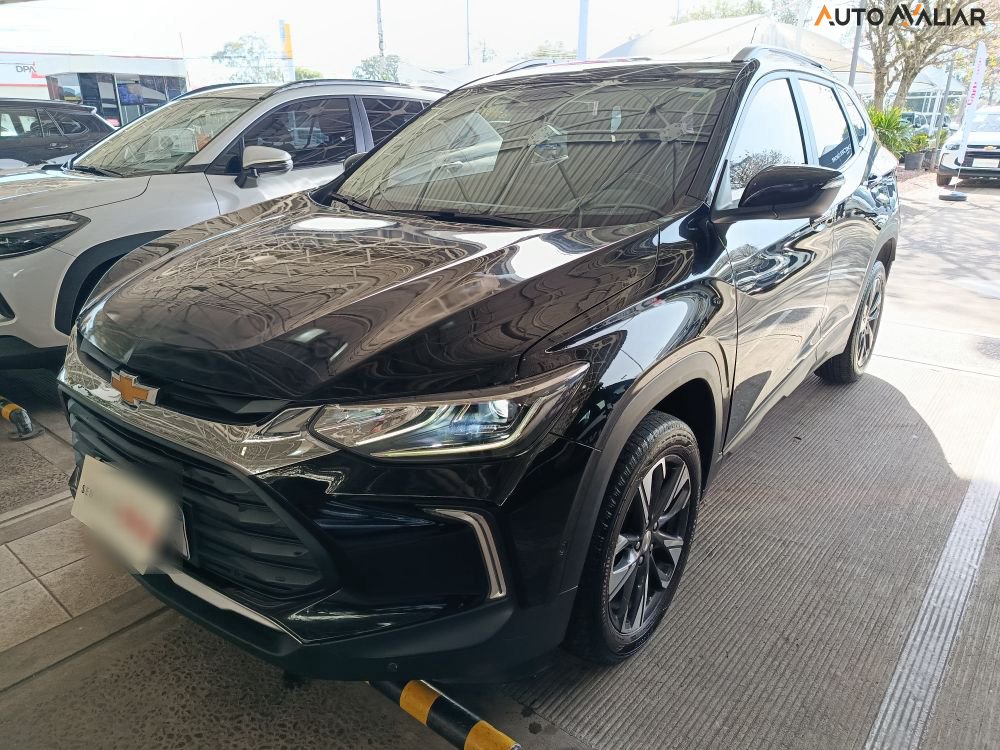 CHEVROLET TRACKER 1.2 TURBO FLEX PREMIER AUTOMATICO