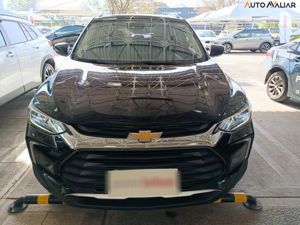 CHEVROLET TRACKER 1.2 TURBO FLEX PREMIER AUTOMATICO