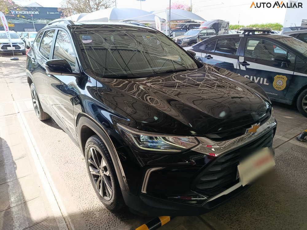 CHEVROLET TRACKER 1.2 TURBO FLEX PREMIER AUTOMATICO